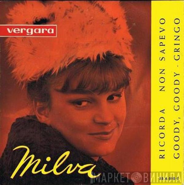 Milva - Ricorda