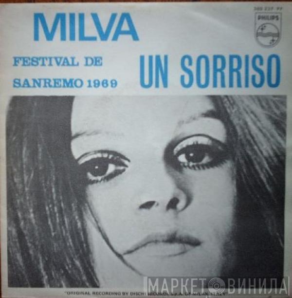 Milva - Un Sorriso