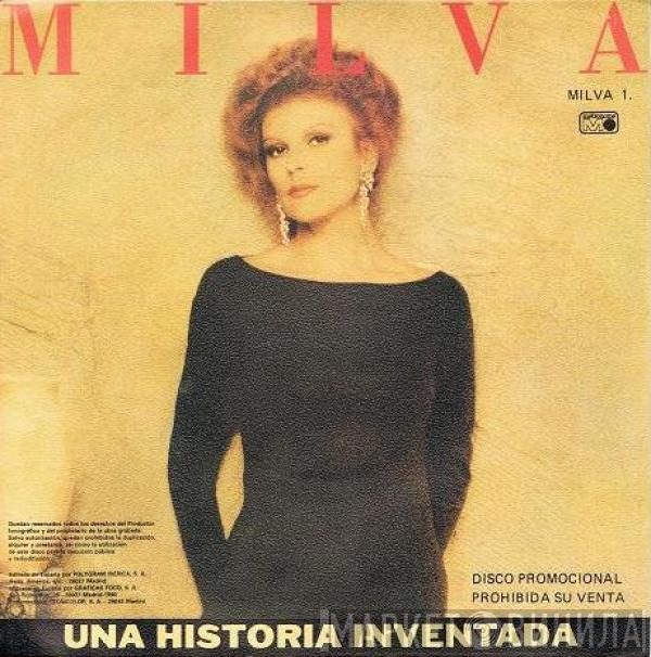 Milva - Una Historia Inventada