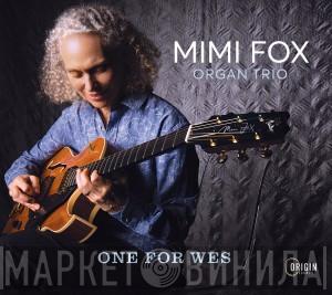 Mimi Fox - One For Wes
