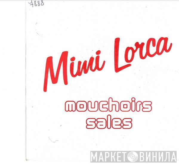 Mimi Lorca - Mouchoirs Sales
