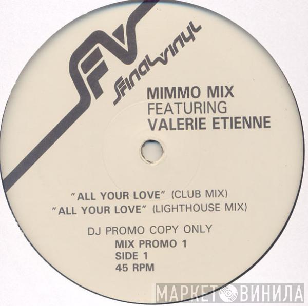 Mimmo Mix - All Your Love