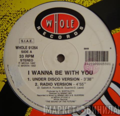 Mimmo Mix - I Wanna Be With You