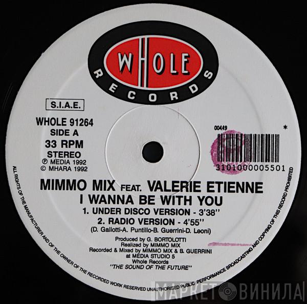  Mimmo Mix  - I Wanna Be With You