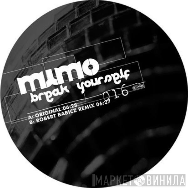 Mimo  - Break Yourself