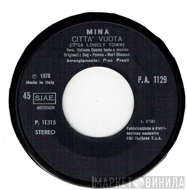  Mina   - Città Vuota / Ancora Ancora Ancora