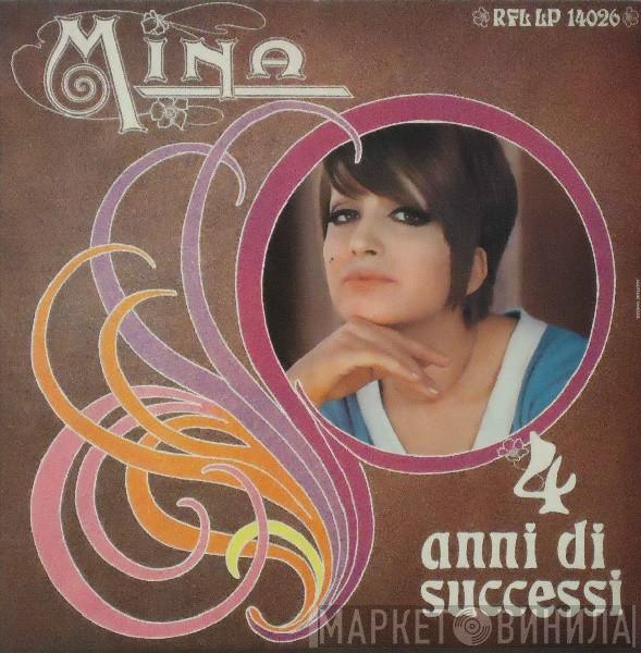  Mina   - 4 Anni Di Successi