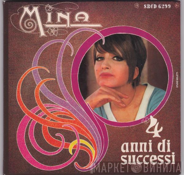  Mina   - 4 Anni Di Successi