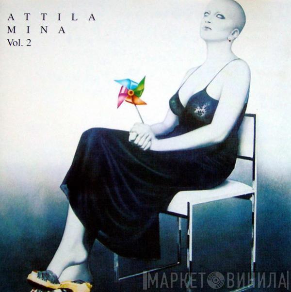  Mina   - Attila Vol. 2
