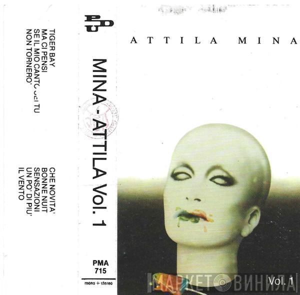  Mina   - Attila Vol. 1
