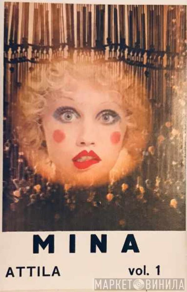  Mina   - Attila Vol. 1