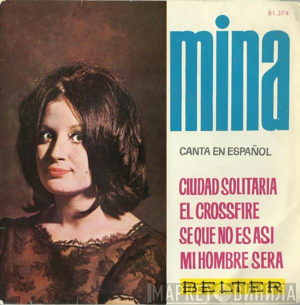 Mina  - Canta En Español