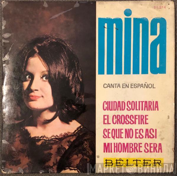 Mina  - Canta En Español