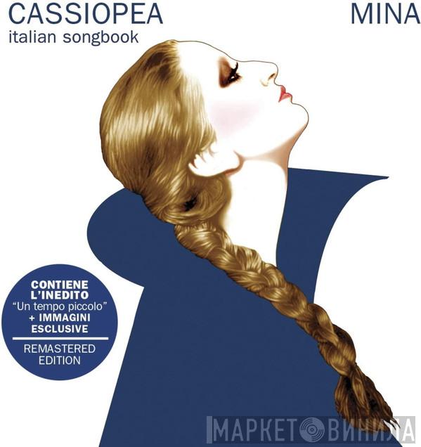  Mina   - Cassiopea (Italian Songbook)