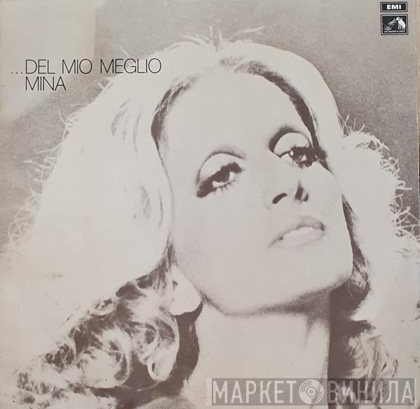 Mina   - Del Mio Meglio