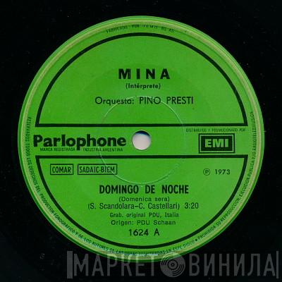  Mina   - Domingo De Noche