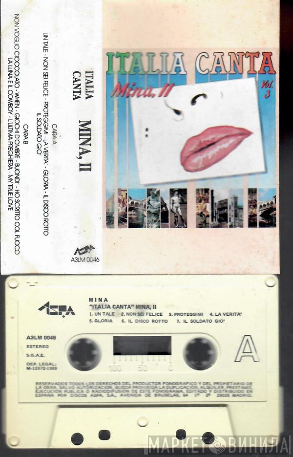  Mina   - Grandes Exitos Mina, Vol 2