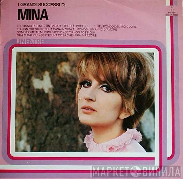  Mina   - I Grandi Successi Di Mina