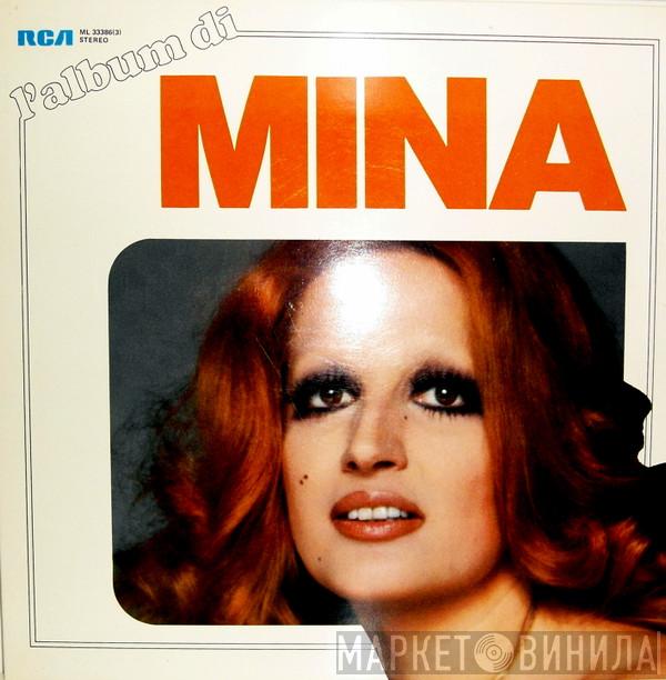  Mina   - L'Album Di Mina