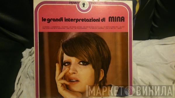  Mina   - Le Grandi Interpretazioni Di...