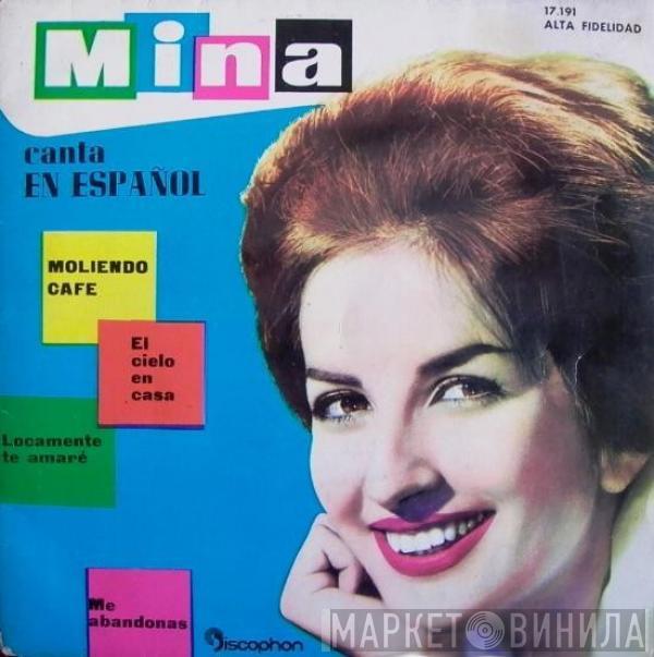 Mina  - Mina Canta En Español