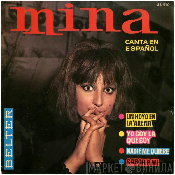 Mina  - Mina Canta En Español
