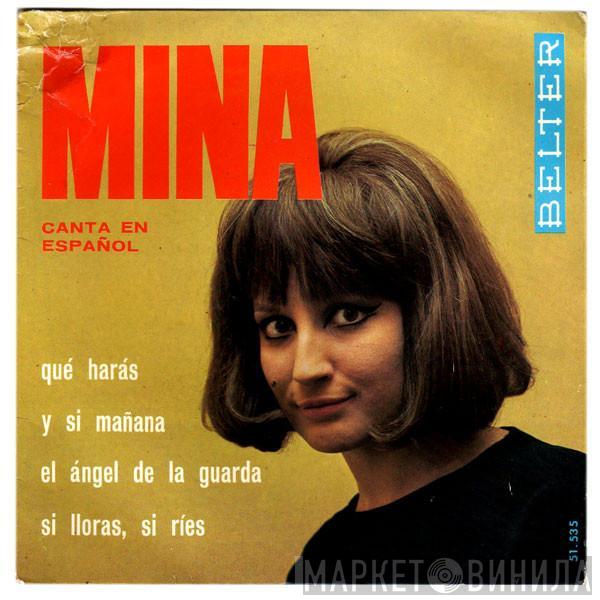 Mina  - Mina Canta En Español