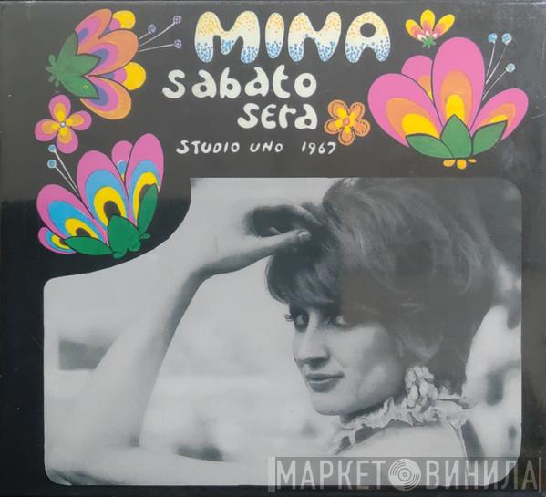  Mina   - Sabato Sera (Studio Uno 1967)