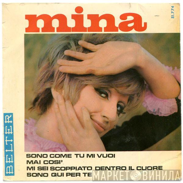 Mina  - Sono Come Tu Mi Vuoi