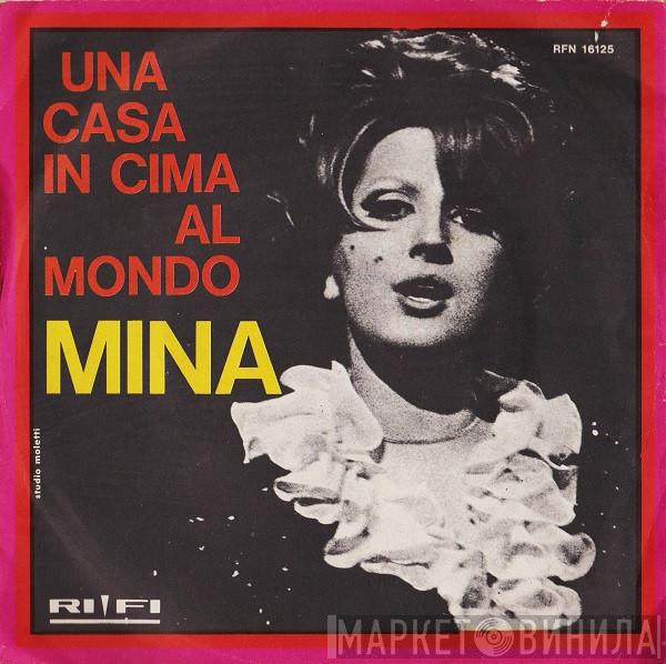 Mina  - Una Casa In Cima Al Mondo