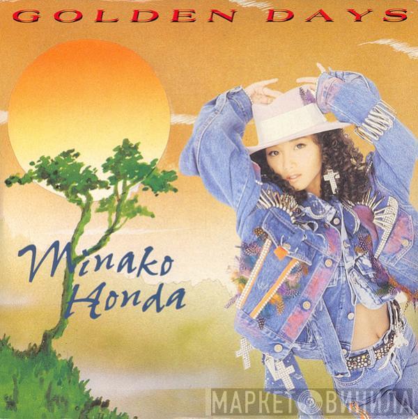 Minako Honda - Golden Days