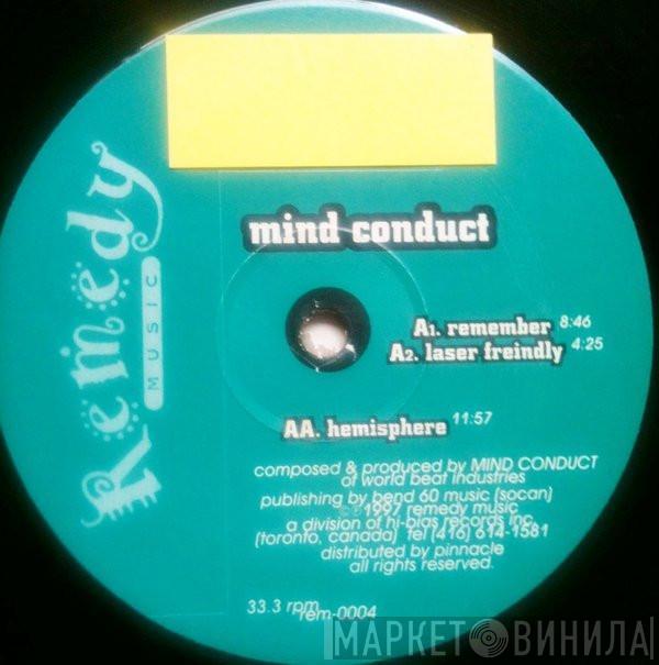 Mind Conduct - Remember