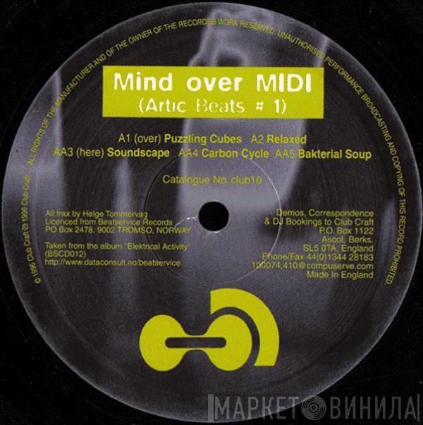  Mind Over MIDI  - Arctic Beats #1