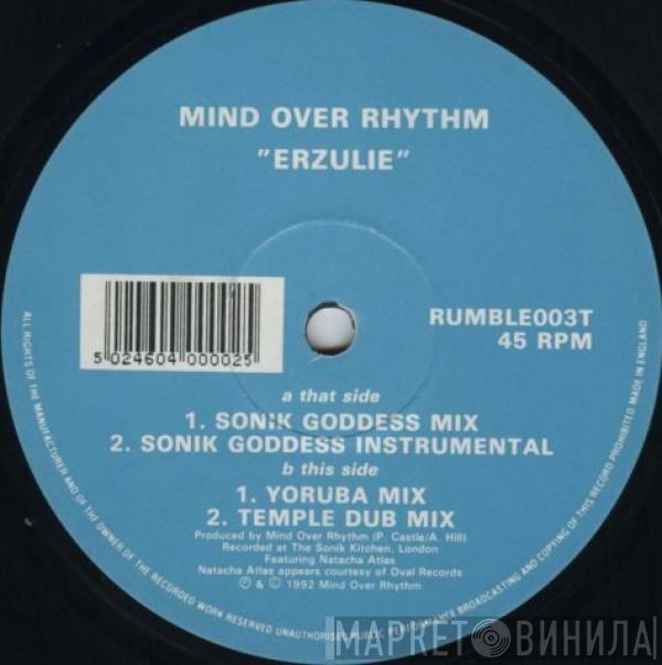 Mind Over Rhythm - Erzulie