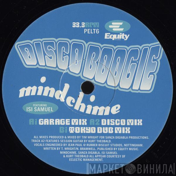 Mindchime, Isi Samuel - Discoboogie