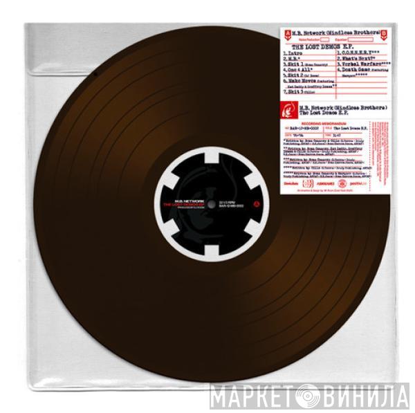 Mindless Brothers - The Lost Demos E.P.