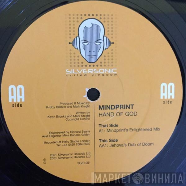 Mindprint - The Hand Of God