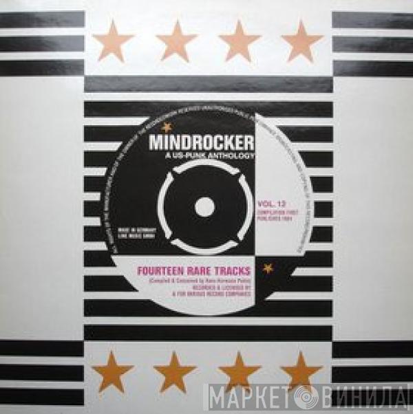  - Mindrocker (A US-Punk Anthology) Vol. 12 - Fourteen Rare Tracks