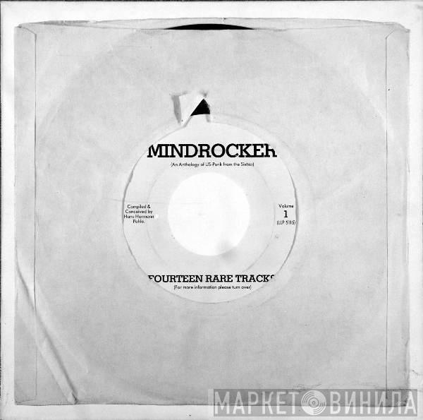  - Mindrocker Volume 1 (An Anthology Of US-Punk From The Sixties)