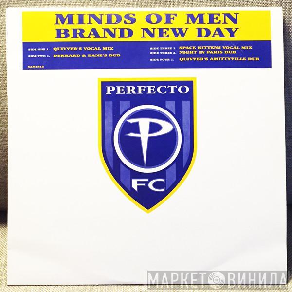 Minds Of Men - Brand New Day