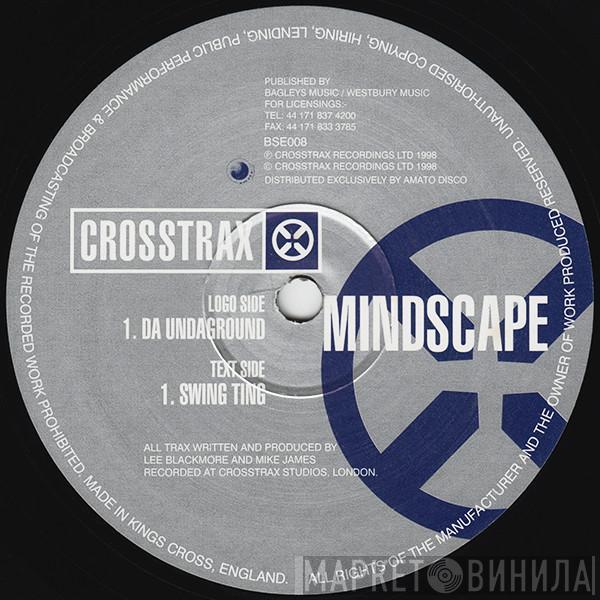 Mindscape  - Da Undaground / Swing Ting