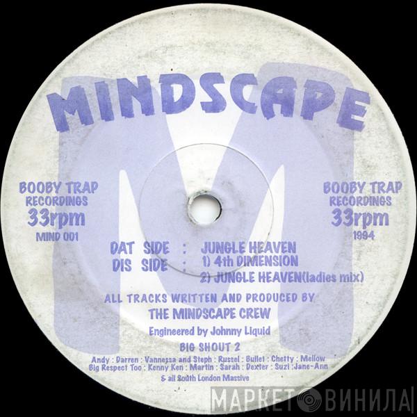 Mindscape  - Jungle Heaven / 4th Dimension