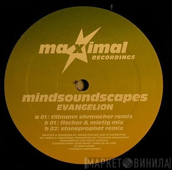 Mindsoundscapes - Evangelion