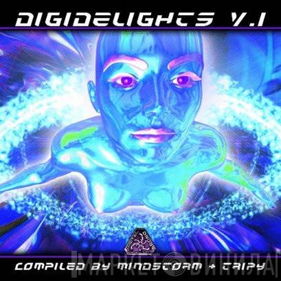 Mindstorm , Tripy - Digidelights V.1