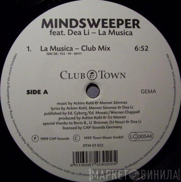 Mindsweeper, Dea-Li - La Musica