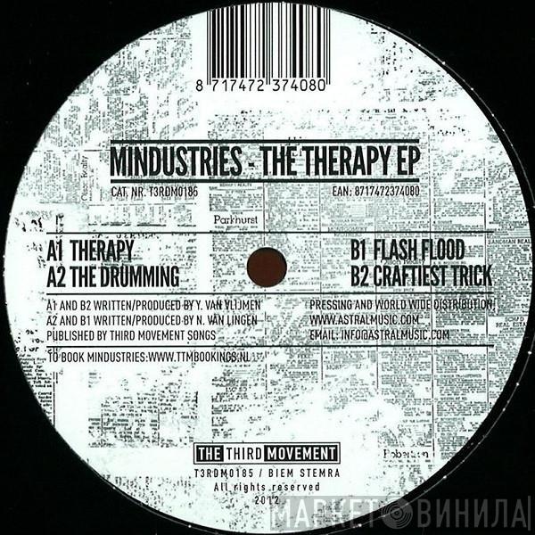 Mindustries - The Therapy EP