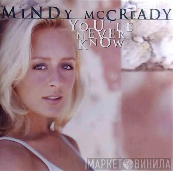  Mindy McCready  - You'll Never Know