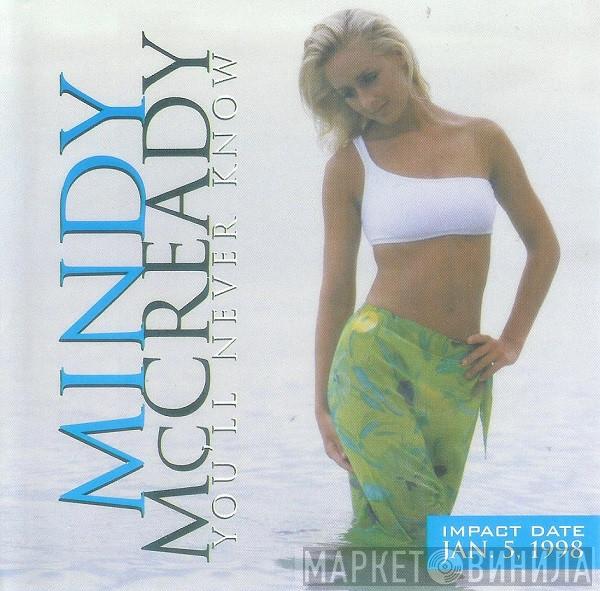  Mindy McCready  - You'll Never Know