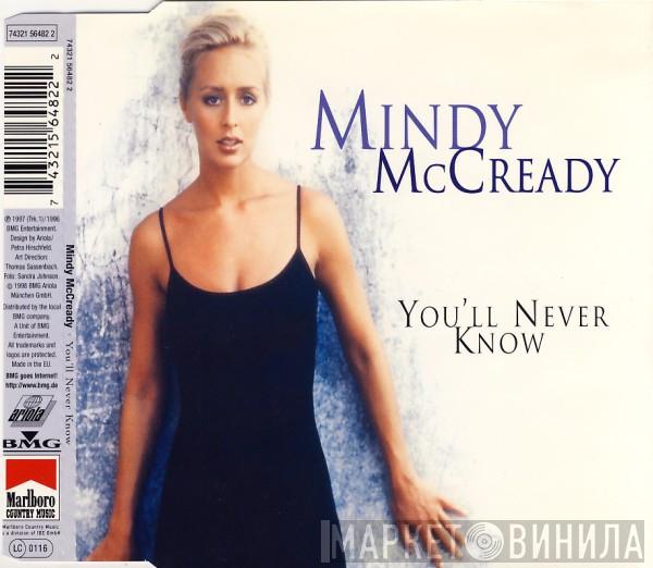  Mindy McCready  - You'll Never Know
