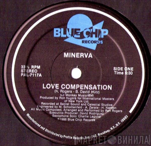 Minerva  - Love Compensation